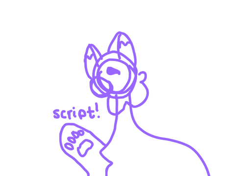 script