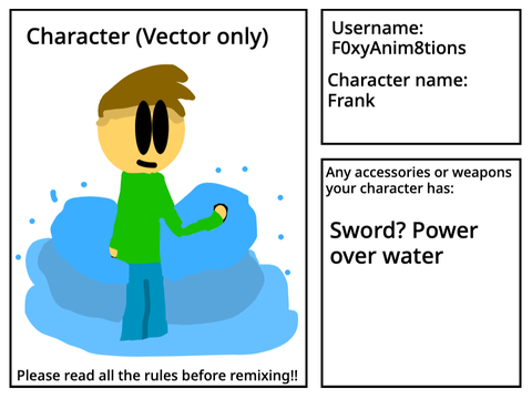 YOU Can be in my next animation!!! remix