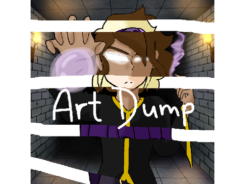 Art Dump that actually looks decent