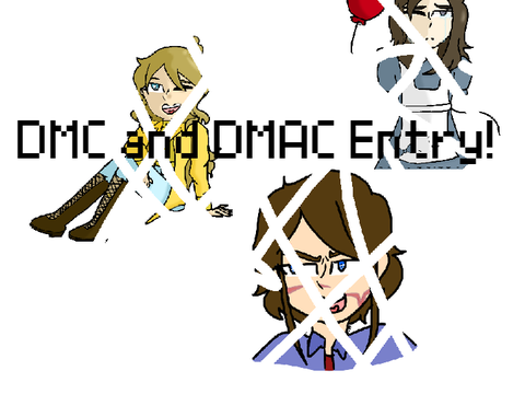 DMAC + DMC Entry !!