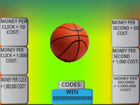 Basketball Clicker! 2.0