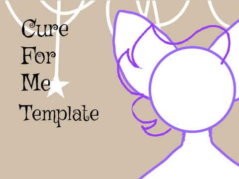 Cure for me || Template