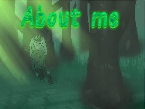 ✧ About me ✧
