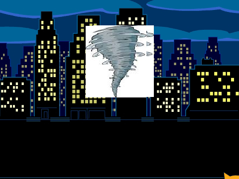 Survive the Tornado