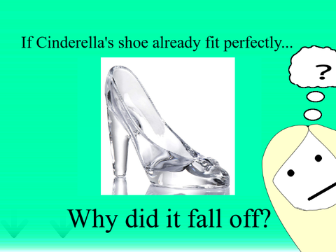 Cinderella Meme