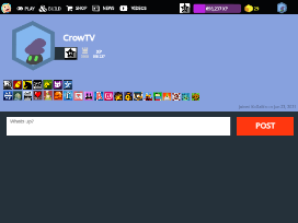 KoGaMa In Scratch | Not Finished