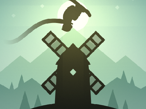 Alto's Adventure **Contest Entry**