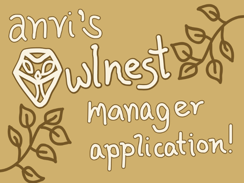 owlnest manager application :D 