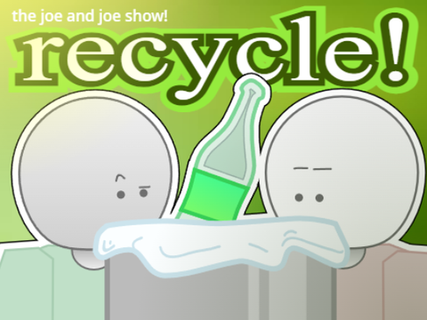 Recycle! #animations
