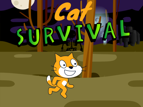 Cat survival