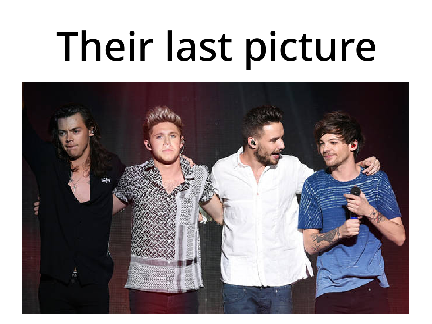 One Direction forever!