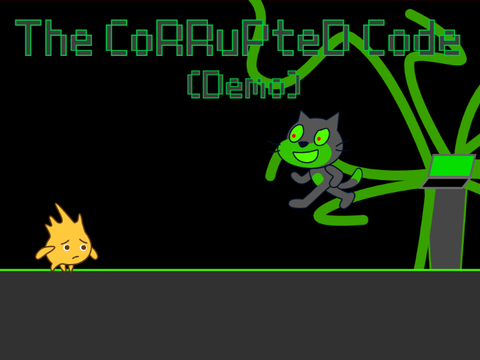 The Corrupted Code - Demo