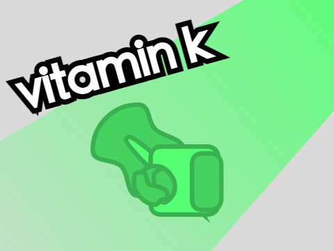 THE AMAZING VITAMIN K