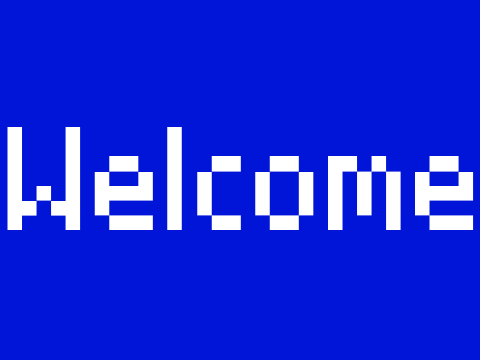 Welcome Slideshow