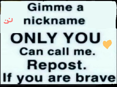 ye. EVERYONE DO IT! 
