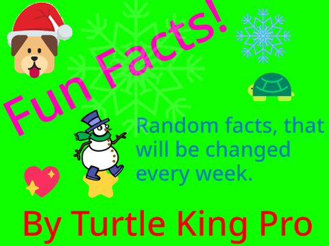Fun Facts V1.4