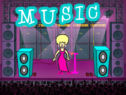 music