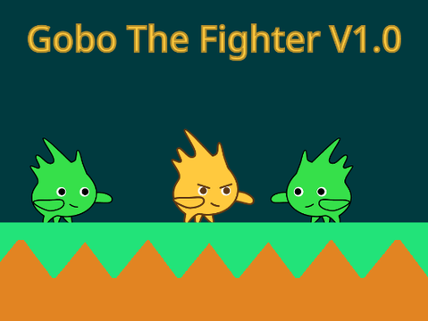 Gobo The Fighter V1.0 - #Games #All #Art #Gobo