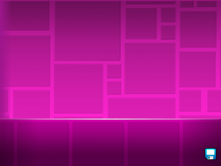 Geometry Dash  but monster skin?