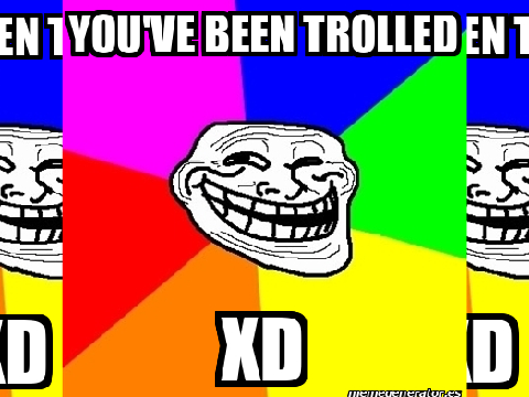 Troll face v0.1
