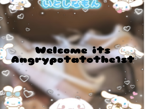 Banner for angrypotatothe1st 