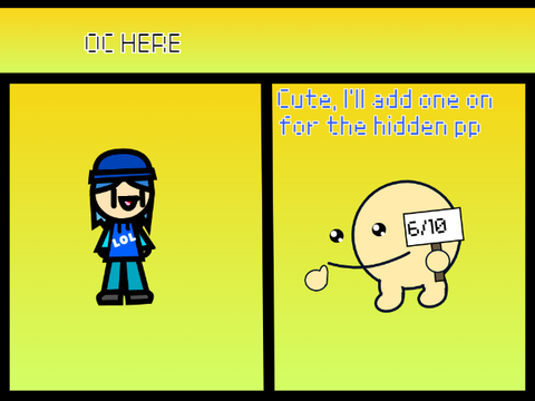 Give me your OC and I'll rate it HONESTLY! #all #games #animations #stories remix remix-5