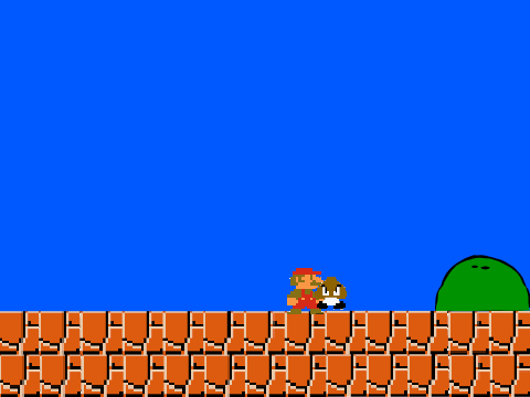 Super Mario