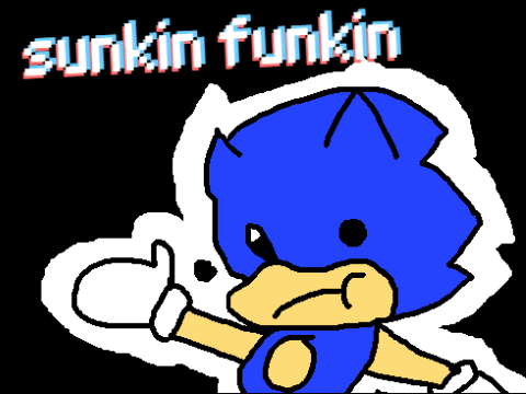 [2.0 IS OUT!!!!] sunkin' funkin' 