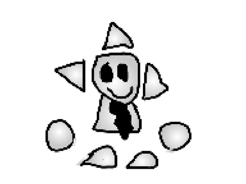i draw this with only draw tool and fill in  ( ͡° ͜ʖ ͡°)  remix