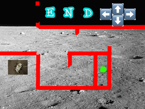 Moon minigame