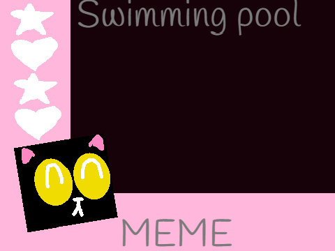 【﻿Ｓｗｉｍｍｉｎｇ　ｐｏｏｌ　ｍｅｍｅ】
