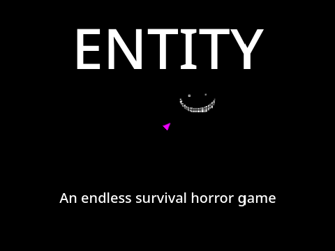 Entity: A Horror Game