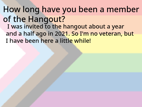 Gabbie's ♡ LGBTQ+ Hangout & Support ♡ manager application form! remix