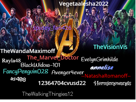 Sign if you love avengers!!! remix remix remix remix remix