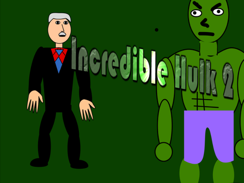 The Incredible Hulk #2