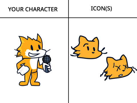 making fnf icons because funny
