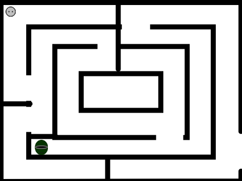 Phenclin Labyrinth