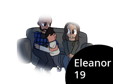 19 || Eleanor | vague aos spoilers