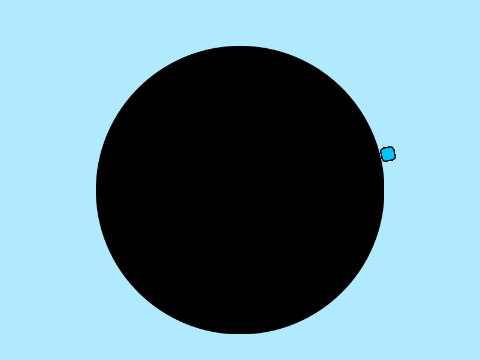 Planet Gravity Test remix