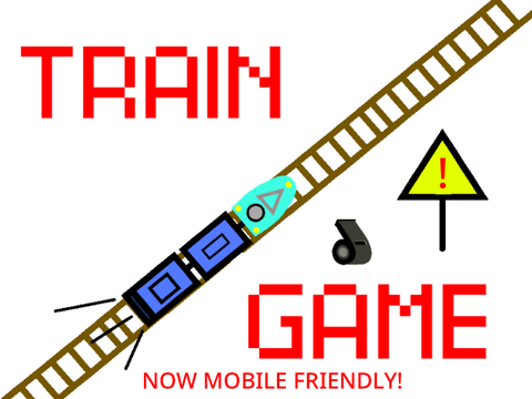 Train game v6.0 (Mobile Friendly)