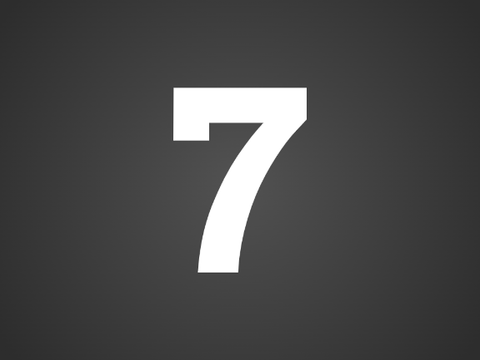 7