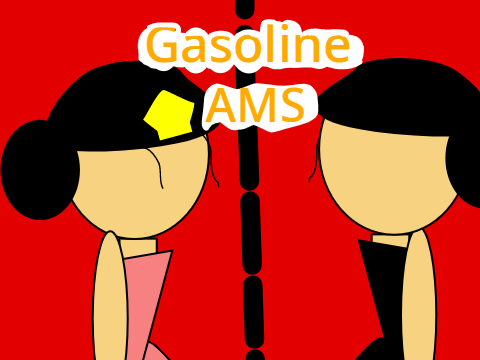  Gasoline - AMS - (Animated Music Short) #Music #Animation #All