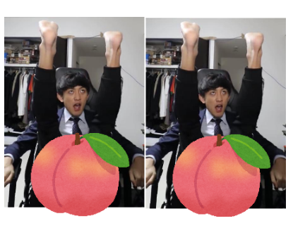 桃(もも） 