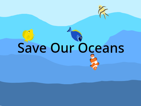 Save our oceans
