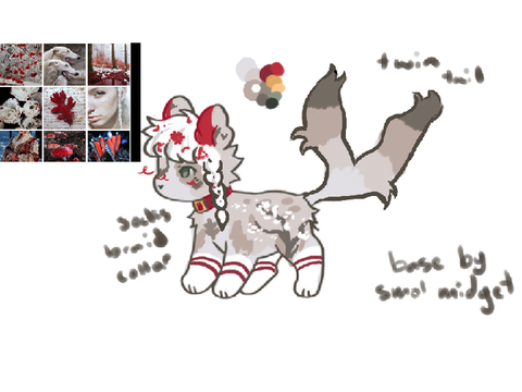 ❂ Crimson ❂ 