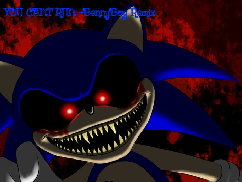 YOU CAN'T RUN -BENNYBOY- REMIX