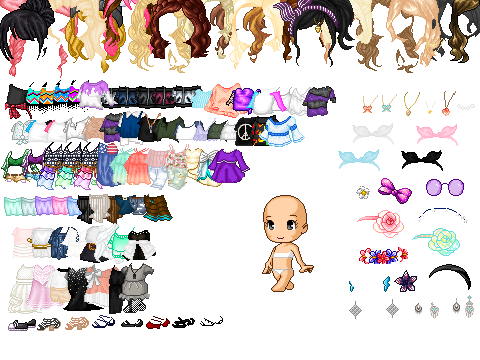 Another Fantage Dress Up