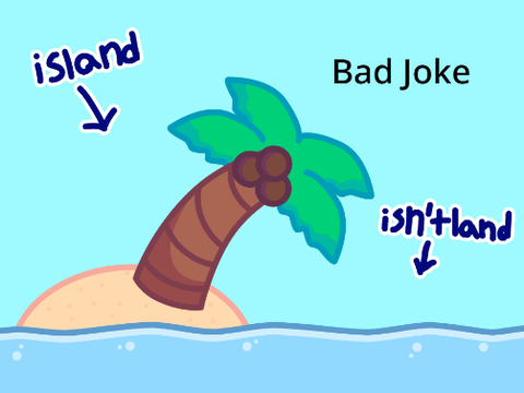 bad joke remix