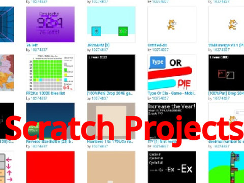 Scratch Projects Increasing part 4