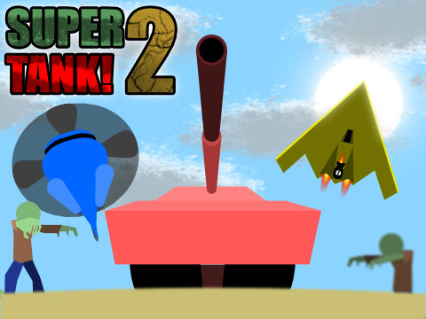 DK - SuperTank! 2